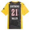 Borussia Dortmund Malen 21 23-24 Anniversary - Herre Fotballdrakt